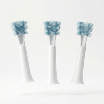 Doppelrotation Zahnbürstenköpfe (x3) – Optimale Reinigung 